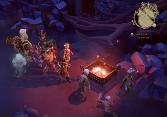 The Dungeon of Naheulbeuk: The Amulet of Chaos - Season Pass DLC EN Global screenshot 4