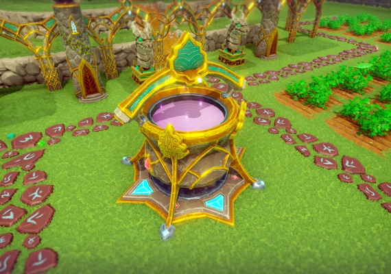 Farm Together - Fantasy Pack DLC Global screenshot 3