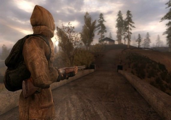 S.T.A.L.K.E.R.: Call of Pripyat EN/DE/FR/IT/RU Global screenshot 2