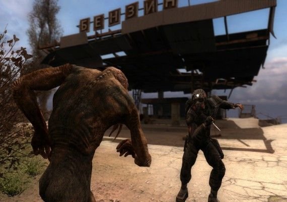 S.T.A.L.K.E.R.: Call of Pripyat EN/DE/FR/IT/RU Global screenshot 4