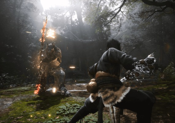 Black Myth: Wukong EN United States screenshot 2
