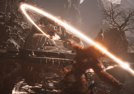 Black Myth: Wukong EN United States screenshot 3