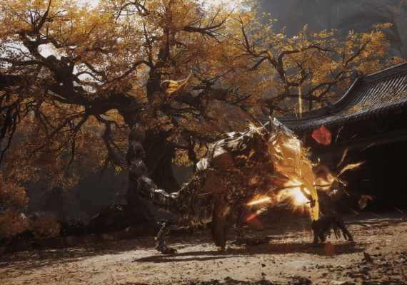 Black Myth: Wukong EN United States screenshot 4