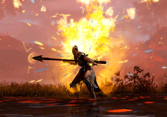 Guild Wars 2: Janthir Wilds DLC EN/DE/FR/ES Global screenshot 3