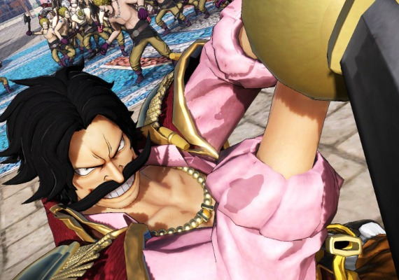 One Piece: Pirate Warriors 4 - Character Pass 2 DLC Global screenshot 2