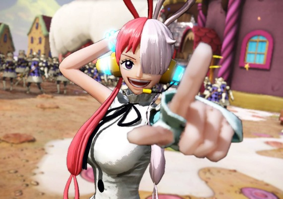 One Piece: Pirate Warriors 4 - Character Pass 2 DLC Global screenshot 4