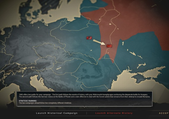 Panzer Corps 2: Axis Operations - 1945 DLC EN/DE/FR/PL/PT/RU/ZH/ES Global screenshot 2