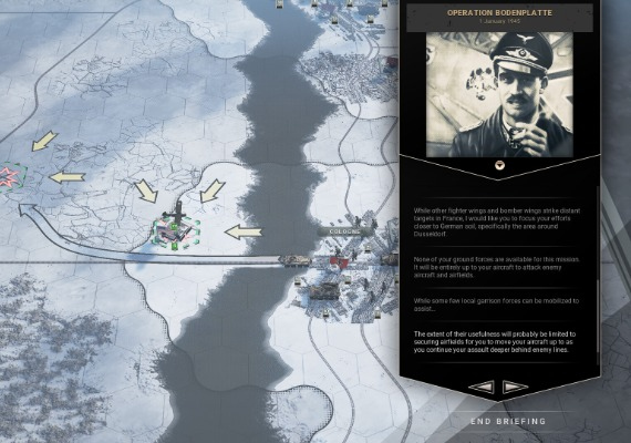 Panzer Corps 2: Axis Operations - 1945 DLC EN/DE/FR/PL/PT/RU/ZH/ES Global screenshot 4