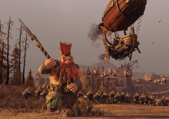 Total War: Warhammer III - Malakai - Thrones of Decay DLC Global screenshot 4