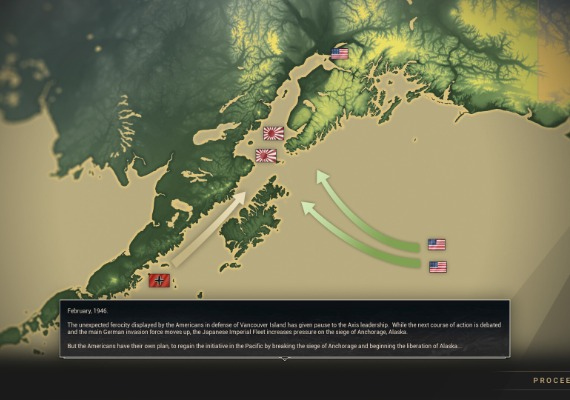 Panzer Corps 2: Axis Operations - 1946 DLC EN/DE/FR/PL/PT/RU/ZH/ES Global screenshot 2
