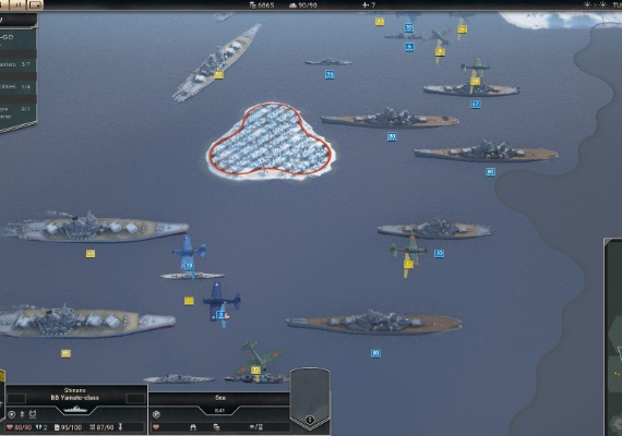 Panzer Corps 2: Axis Operations - 1946 DLC EN/DE/FR/PL/PT/RU/ZH/ES Global screenshot 3