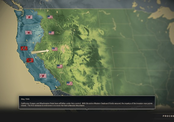 Panzer Corps 2: Axis Operations - 1946 DLC EN/DE/FR/PL/PT/RU/ZH/ES Global screenshot 4