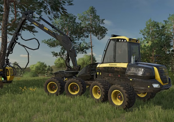 Farming Simulator 23 EN EU screenshot 3
