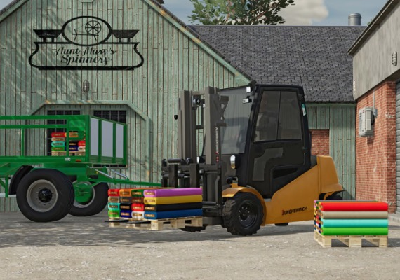 Farming Simulator 23 EN EU screenshot 4
