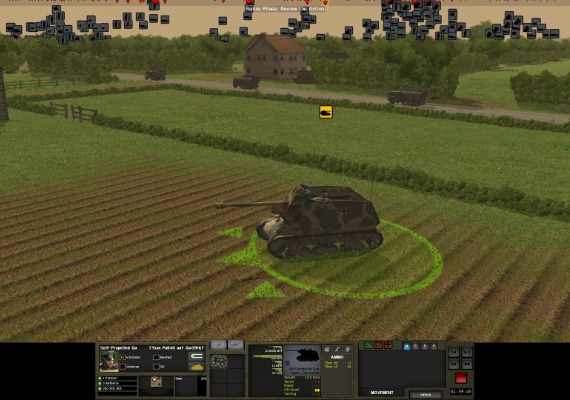 Combat Mission: Battle for Normandy - Vehicle Pack DLC EN Global screenshot 3