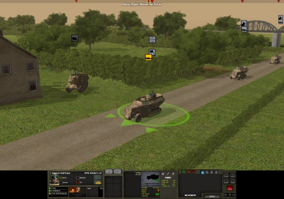 Combat Mission: Battle for Normandy - Vehicle Pack DLC EN Global screenshot 4