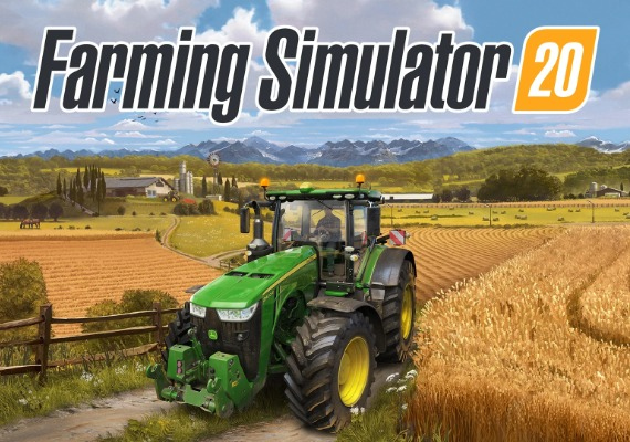 Farming Simulator 20 EN EU