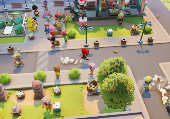 Go-Go Town! Global screenshot 2