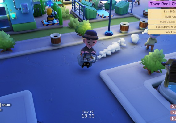 Go-Go Town! Global screenshot 3