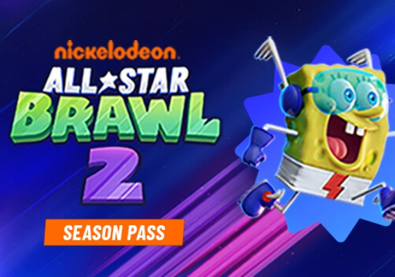 Nickelodeon All-Star Brawl 2 - Season Pass DLC EN Global