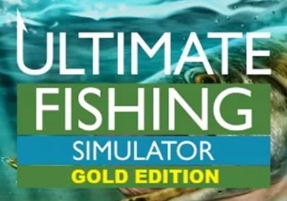 Ultimate Fishing Simulator Gold Edition Global