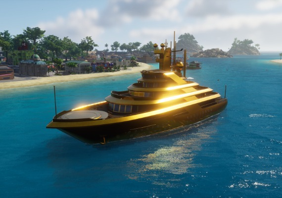 Tropico 6: Tropican Shores DLC Global screenshot 2