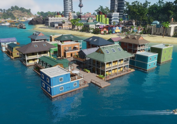Tropico 6: Tropican Shores DLC Global screenshot 3