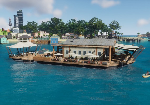 Tropico 6: Tropican Shores DLC Global screenshot 4
