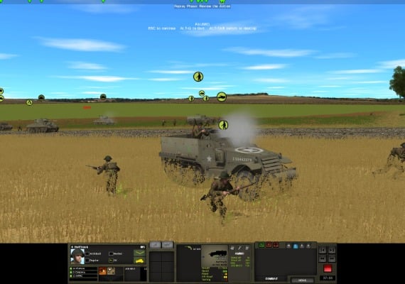 Combat Mission: Battle for Normandy - Battle Pack 1 DLC EN Global screenshot 2