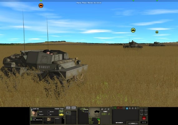 Combat Mission: Battle for Normandy - Battle Pack 1 DLC EN Global screenshot 4