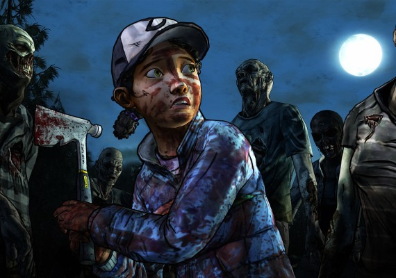 The Walking Dead - Telltale Starter Pack Global screenshot 3