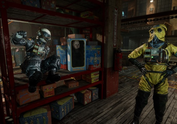 The Outlast Trials - Reagent Starter Pack DLC EN Global screenshot 4