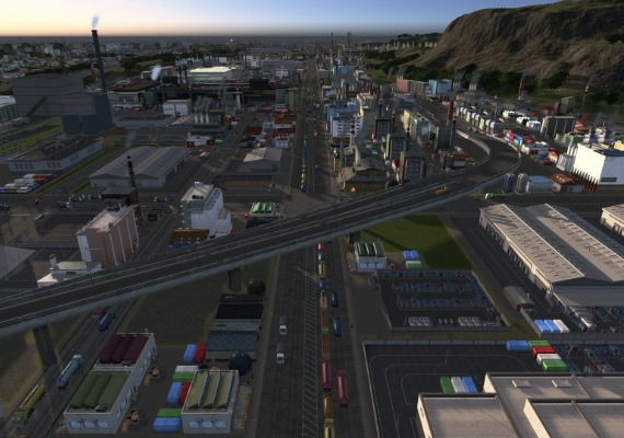 Cities: Skylines - Starter Deluxe Bundle EN Global screenshot 4