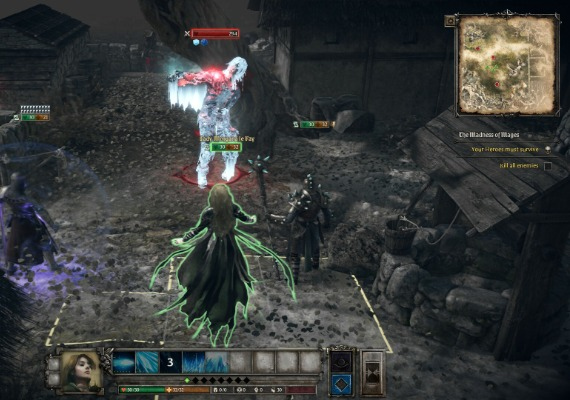 King Arthur: Knight's Tale - Brigands Skirmish Pack DLC EN Global screenshot 2