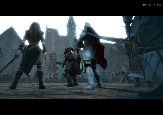 King Arthur: Knight's Tale - Brigands Skirmish Pack DLC EN Global screenshot 3