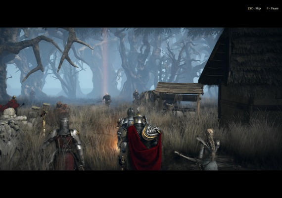 King Arthur: Knight's Tale - Brigands Skirmish Pack DLC EN Global screenshot 4