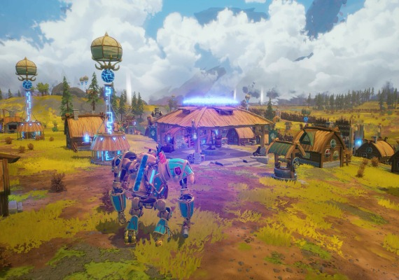 First Dwarf EN Global screenshot 2