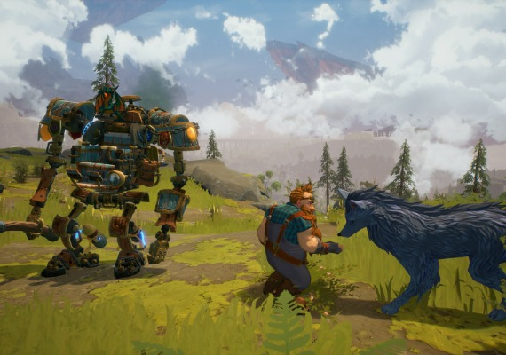 First Dwarf EN Global screenshot 4