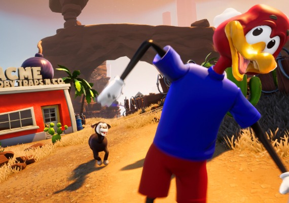 Goat Simulator 3: Multiverse of Nonsense DLC Global screenshot 4