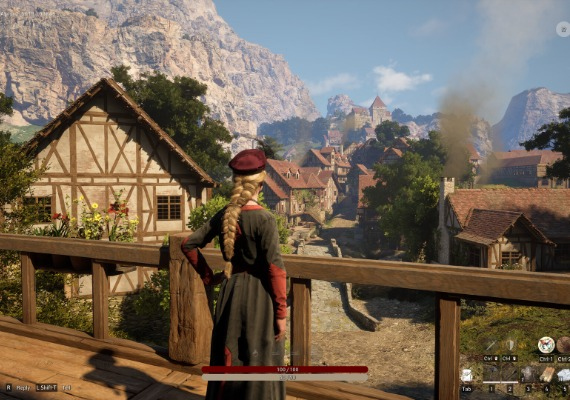 Pax Dei EN Global screenshot 2