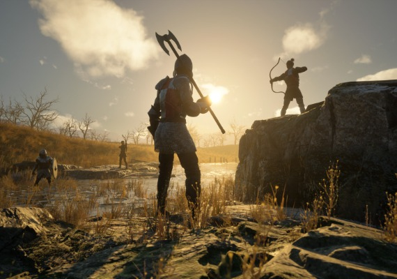 Pax Dei EN Global screenshot 3
