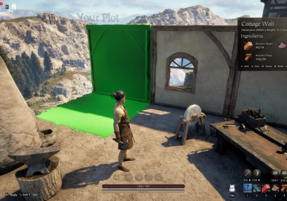 Pax Dei EN Global screenshot 4