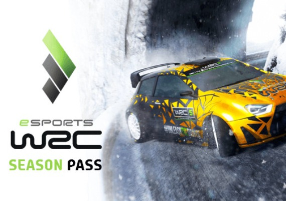 WRC 5 - Season Pass DLC EN/DE/FR/IT/PL/RU/ES EU