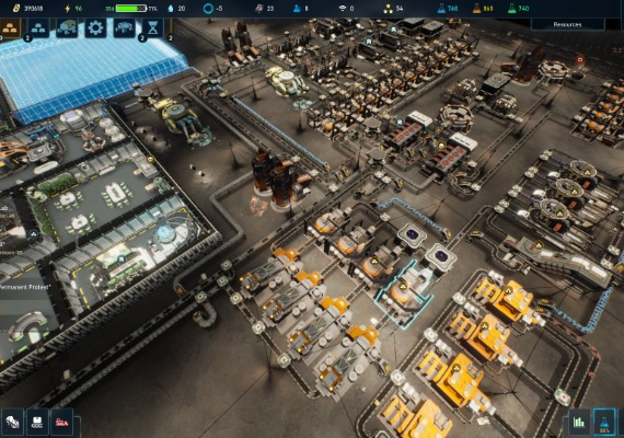 The Crust Global screenshot 2