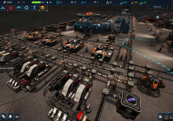 The Crust Global screenshot 3