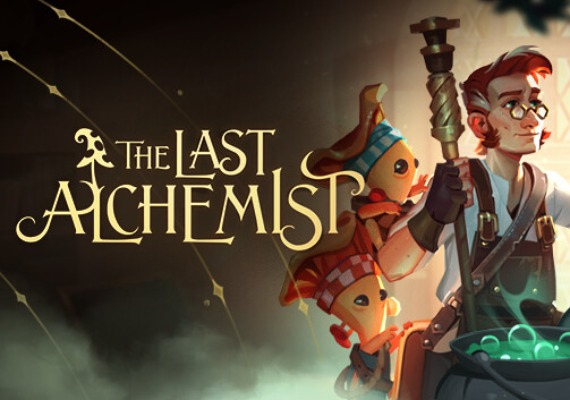 The Last Alchemist EN ROW