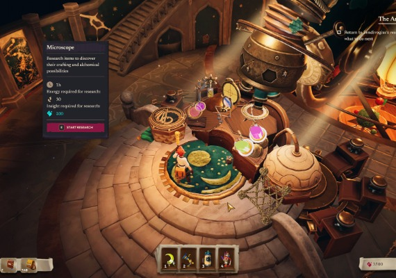 The Last Alchemist EN Global screenshot 2