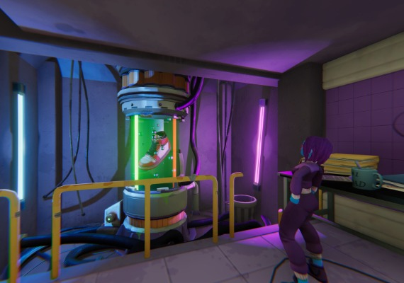 Anger Foot EN EU screenshot 2