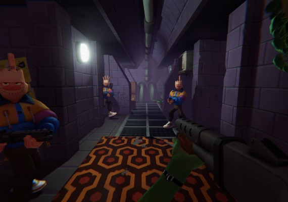 Anger Foot EN EU screenshot 3
