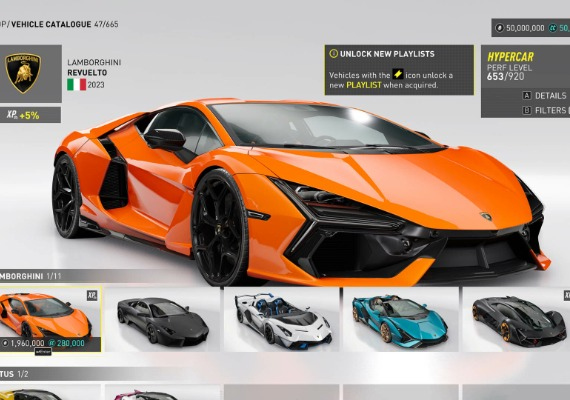 The Crew: Motorfest - Year 1 Pass DLC EN EU screenshot 4